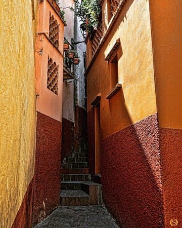 Lugar Callejón del Beso