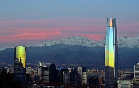 Place Sky Costanera