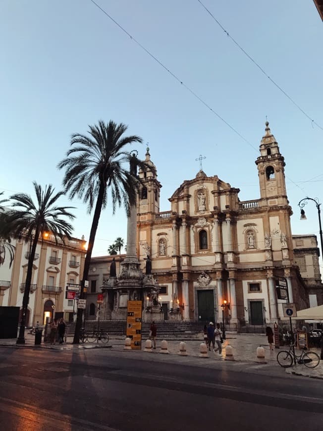 Place Palermo