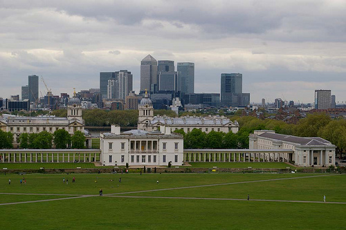 Place Barrio de Greenwich