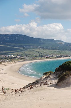 Lugar Playa de Bolonia