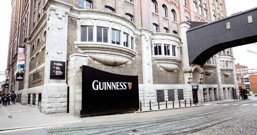 Place Guinness Storehouse