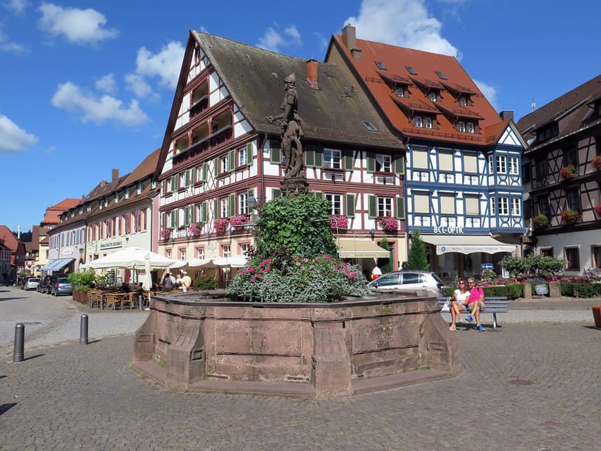 Place Gengenbach