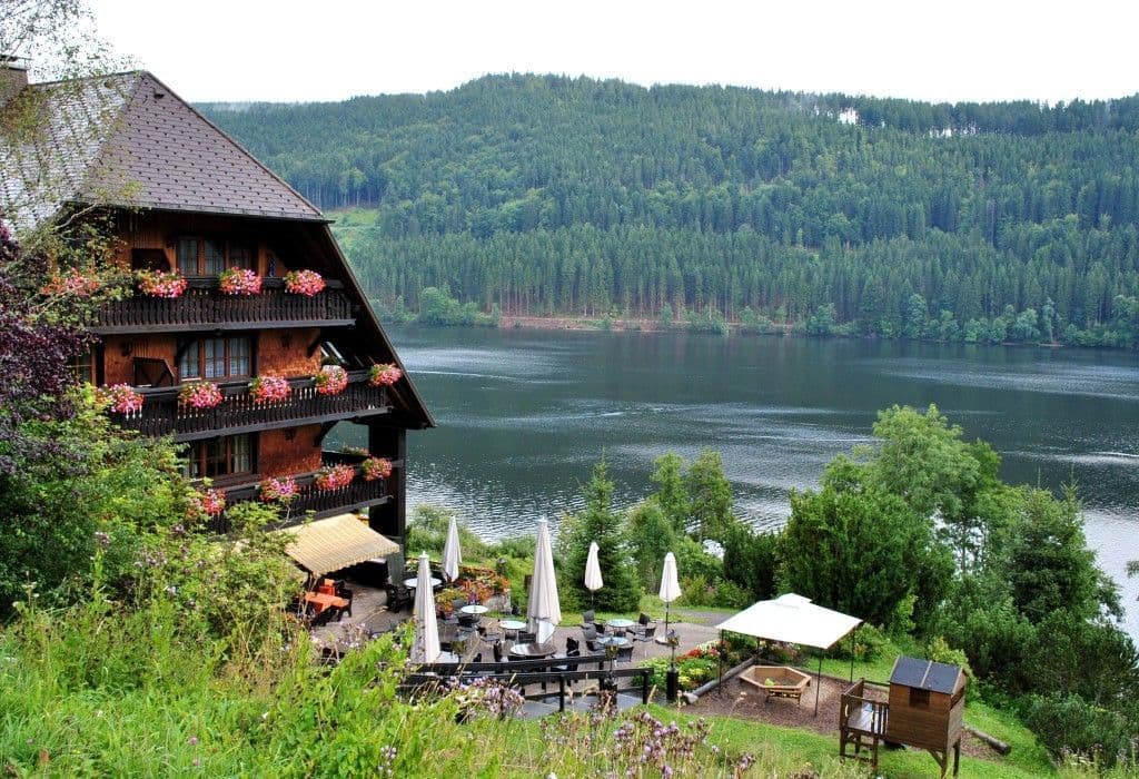 Place Titisee