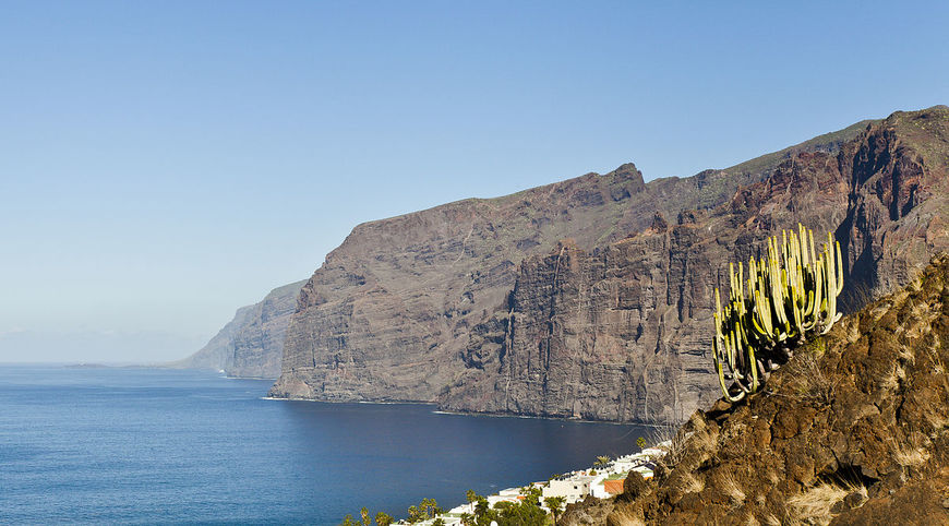 Place Acantilados de Los Gigantes