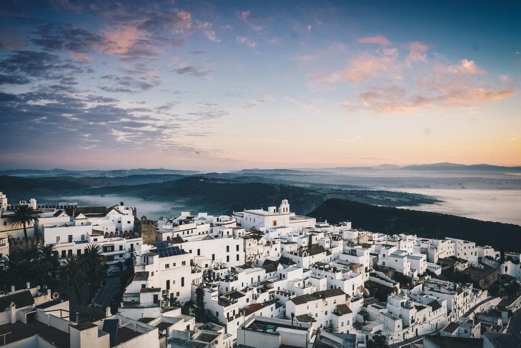 Place Vejer de la Frontera