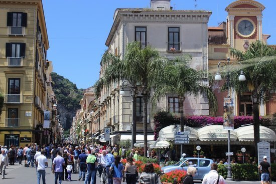 Place Sorrento