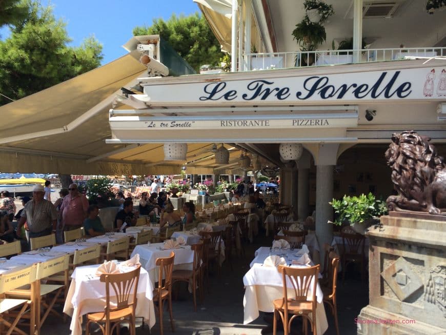 Restaurants Ristorante Le Tre Sorelle