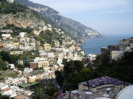 Place Hotel Royal Positano