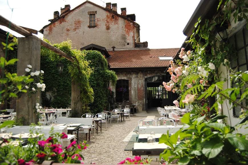 Restaurantes Fonderie Milanesi