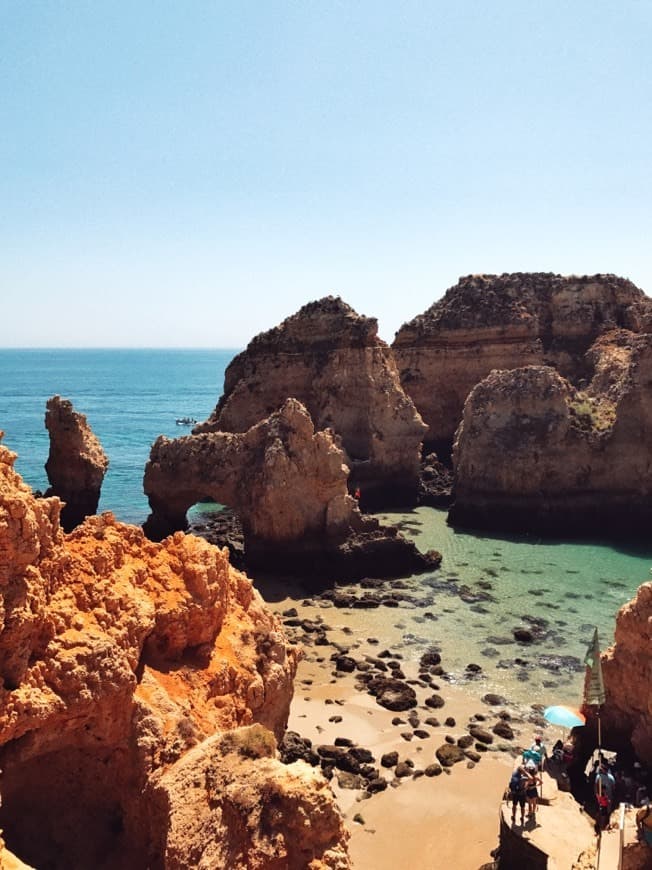 Lugar Ponta da Piedade