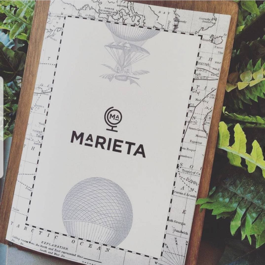 Restaurants Marieta