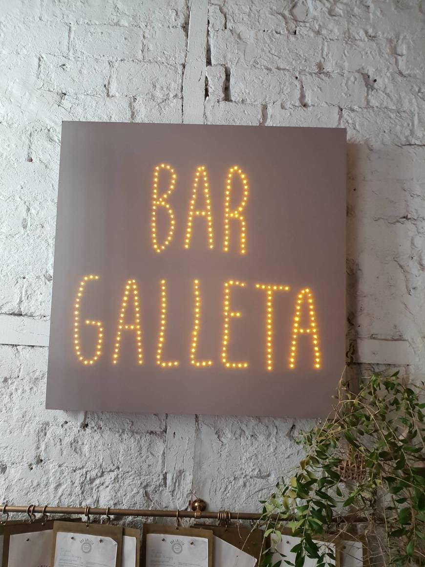 Restaurants Bar Galleta