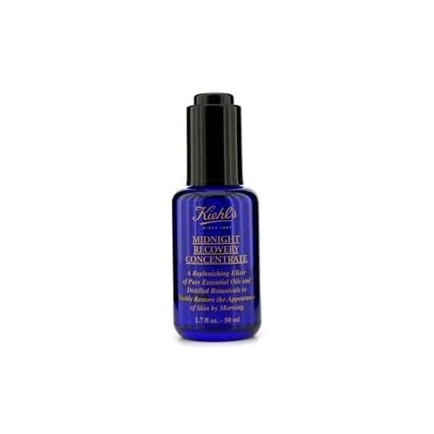 Belleza Kiehl's Concentrado Recuperación Medianoche Antienvejecimiento – Medio 1.7oz