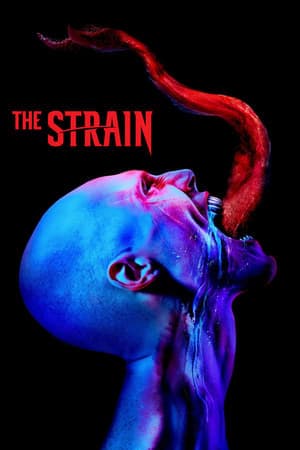 Serie The Strain (La Cepa)