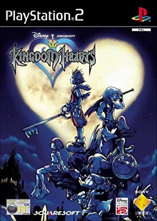 Fashion KINGDOM HEARTS