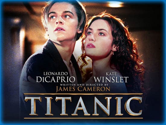 Película Titanic