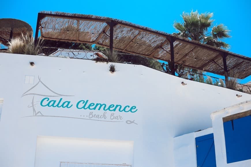 Restaurantes Cala Clémence del Portichol