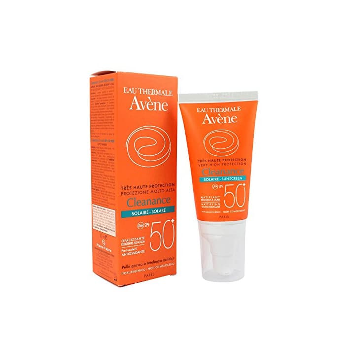 Beauty AVENE - AVENE Solar Cleanance spf 50+ 50 ml