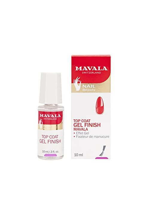 Belleza Esmalte efecto gel Mavala