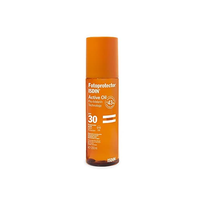 Belleza Isdin Fotoprotector Active Oil 30 SPF 30