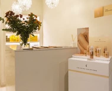 Lugar Cristina Galmiche - Centro de estética en Madrid