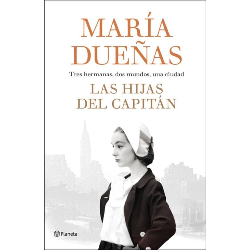 Fashion Las hijas del capitán (Tapa dura) · Libros · El Corte Inglés