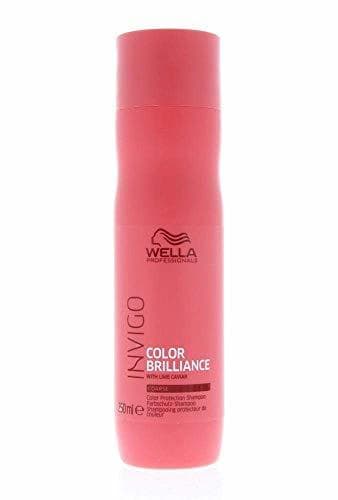 Beauty Color Brilliance Shampoo Invigo Wella Professionals für kräftiges Haar 250 ml