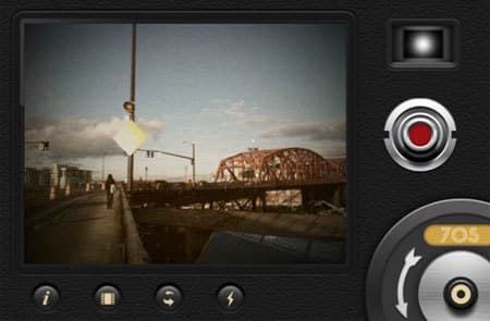 App 8mm Vintage Camera en App Store