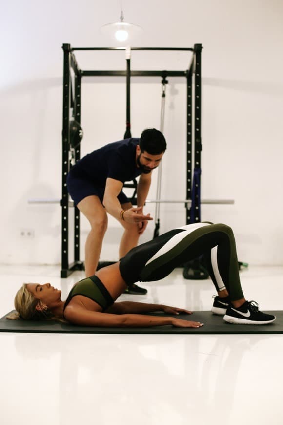 Moda Mltrainer - Personal Trainer