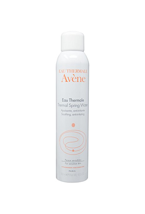 Belleza Avene Agua Termal Pieles Sensibles