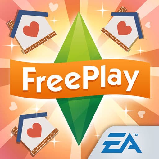 App The Sims™ FreePlay