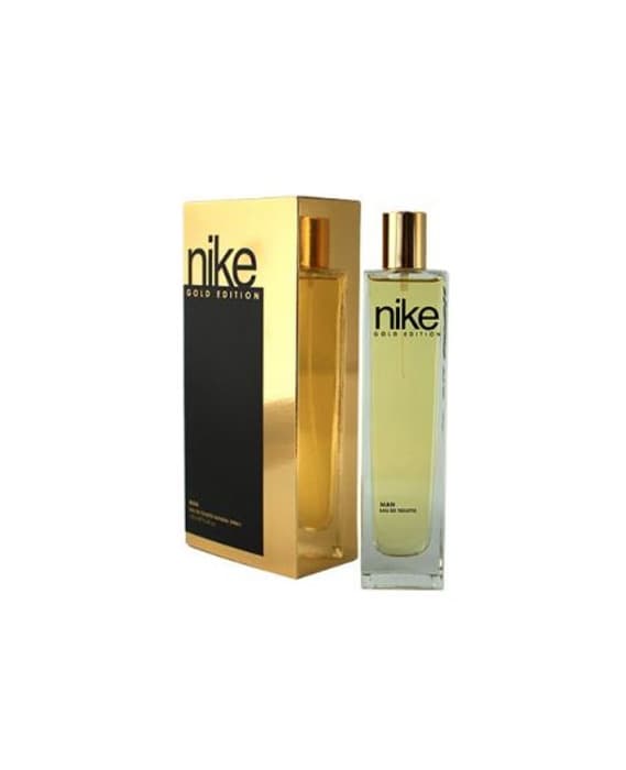 Beauty Nike Man Gold Eau De Toilette Woda toaletowa dla mężczyzn 100ml