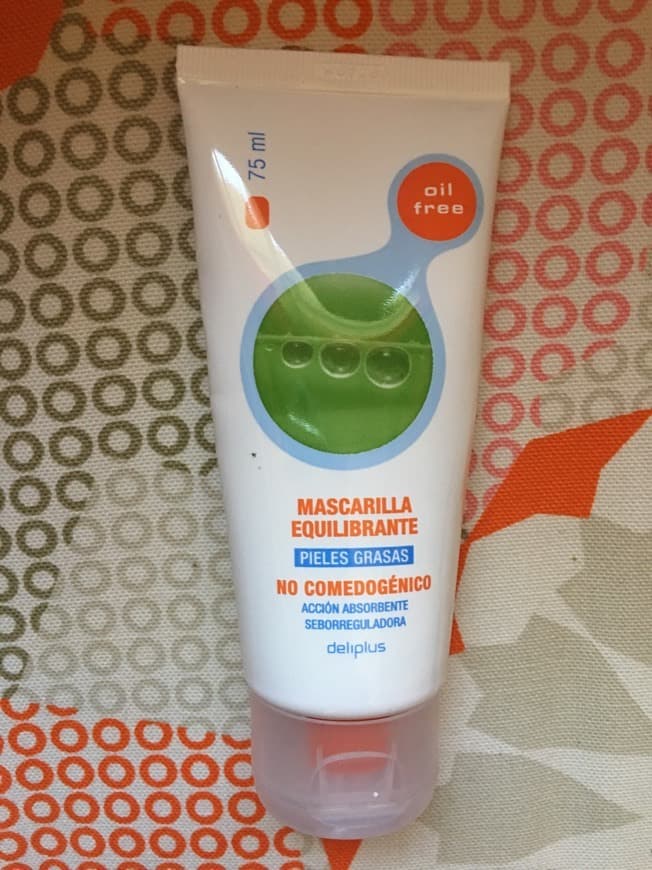 Product Hidrata tu rostro con la crema hidratante piel grasa Deliplus ...