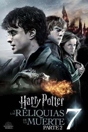 Película Harry Potter and the Deathly Hallows: Part 2