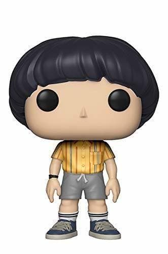 Game Funko- Pop Figura de Vinilo: TV: Stranger Things-Mike Coleccionable,