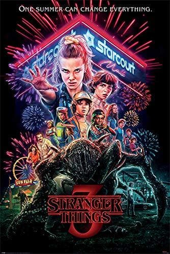 Producto Stranger Things Póster Summer of 85 [Season 3/Tercera Temporada