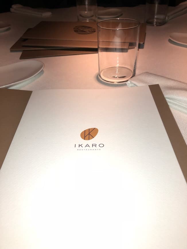 Restaurants Restaurante Ikaro | Cocina personal | Logroño