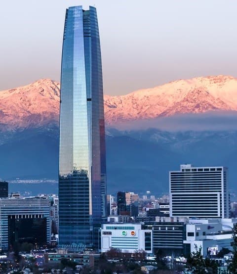 Lugar Costanera Center