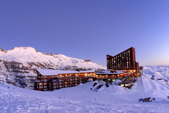 Place Valle Nevado