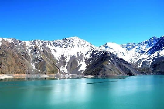 Place Cajón del Maipo