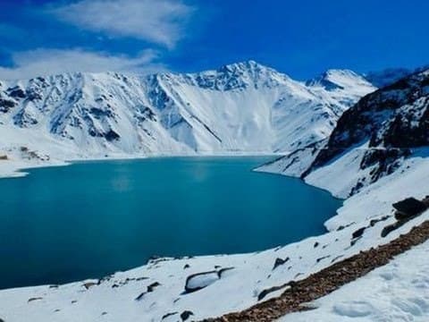 Place Embalse el Yeso