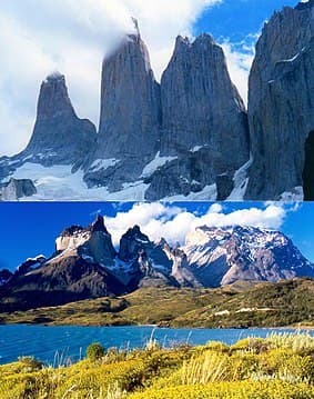 Place Torres del Paine