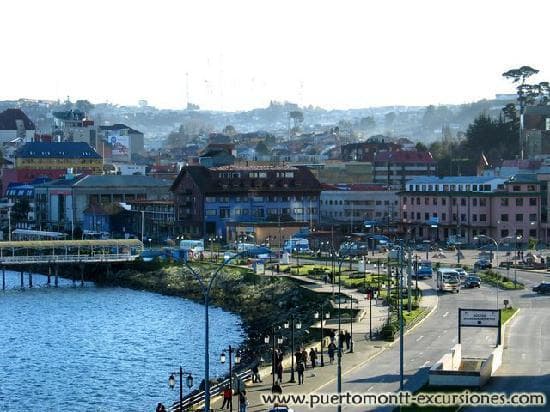 Place Puerto Montt