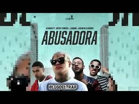 Canción Abusadora