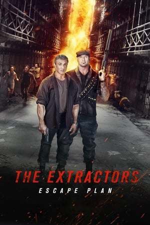 Movie Escape Plan: The Extractors