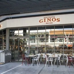 Restaurantes Ginos