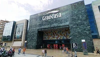 Lugar Centro Comercial GranCasa