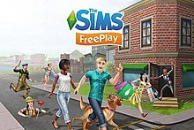 App The Sims™ FreePlay