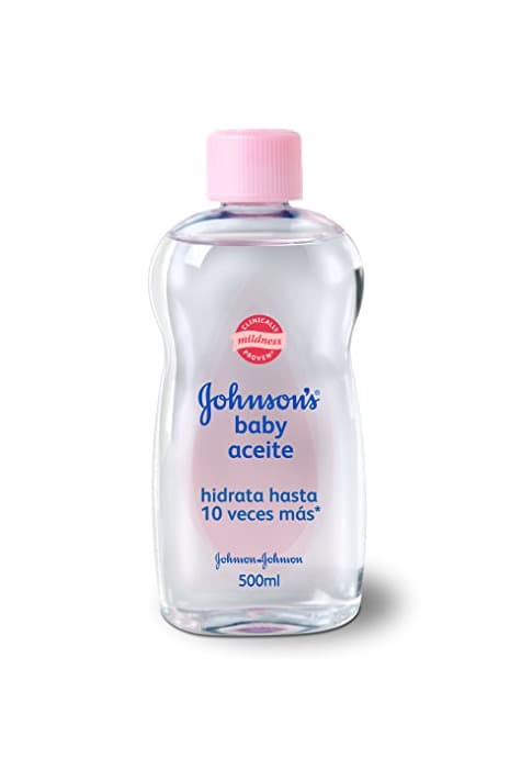 Belleza Johnson's baby - Baby aceite regular